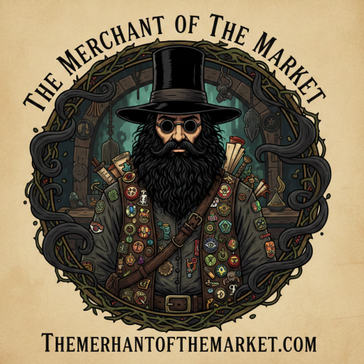 The Merchant Of The Market